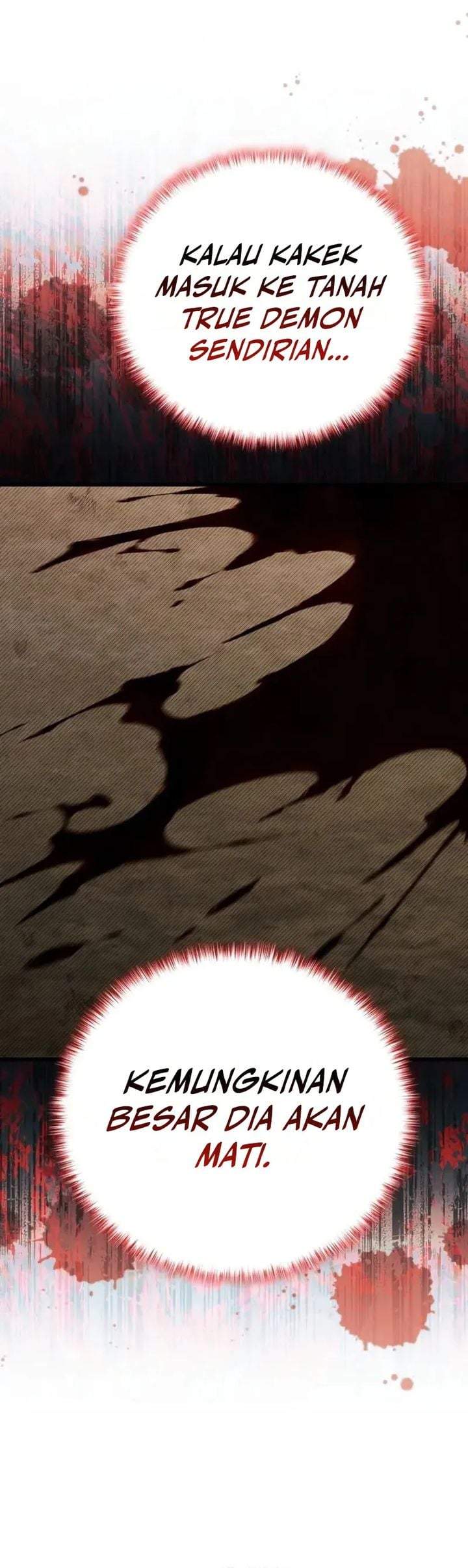 I’m Going To Destroy This Country Chapter 82