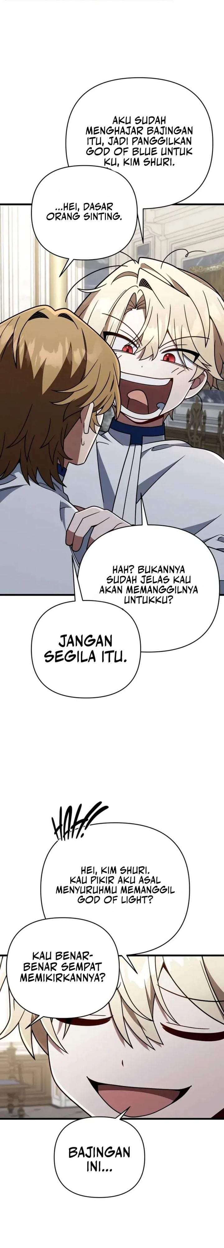 I’m Going To Destroy This Country Chapter 82