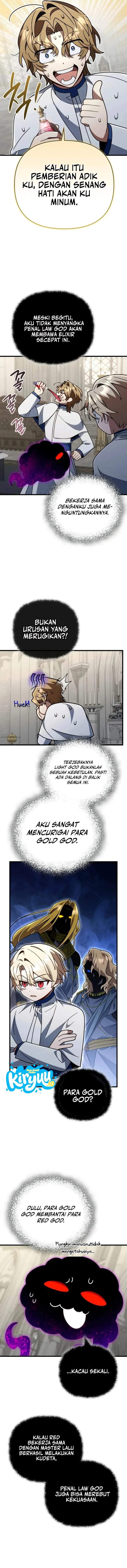 I’m Going To Destroy This Country Chapter 83