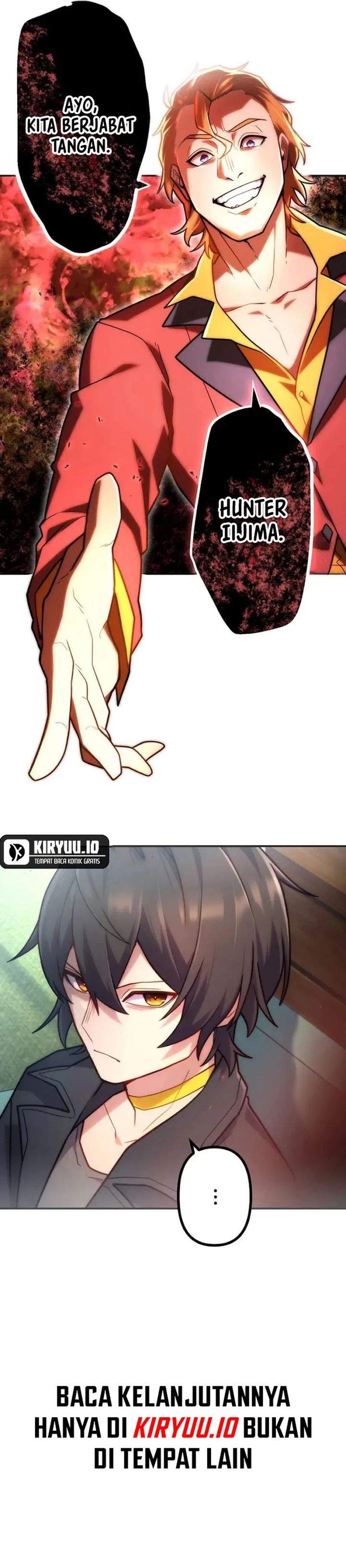 I Became an S-Rank Hunter With the Demon Lord App Chapter 107