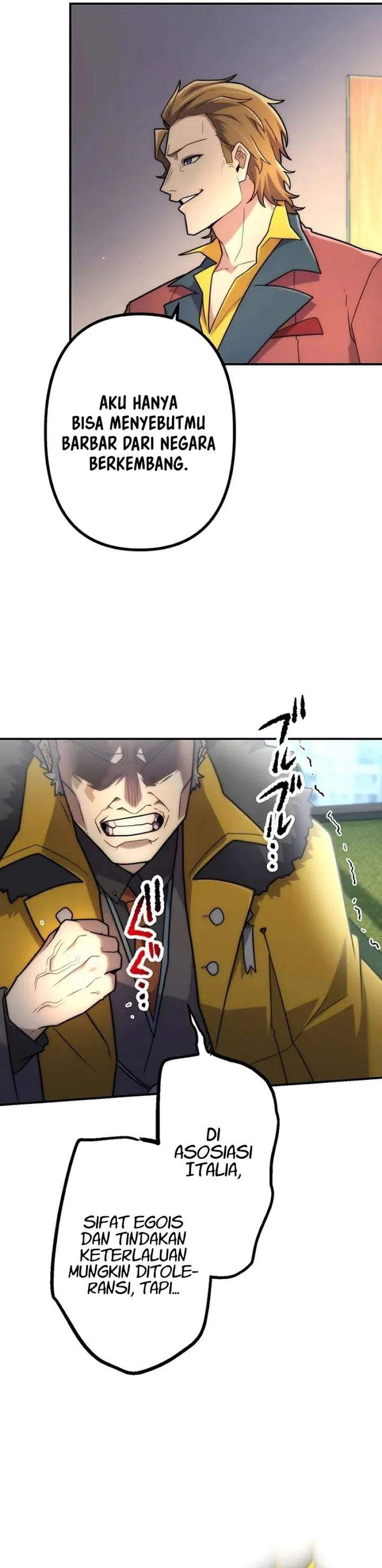 I Became an S-Rank Hunter With the Demon Lord App Chapter 107