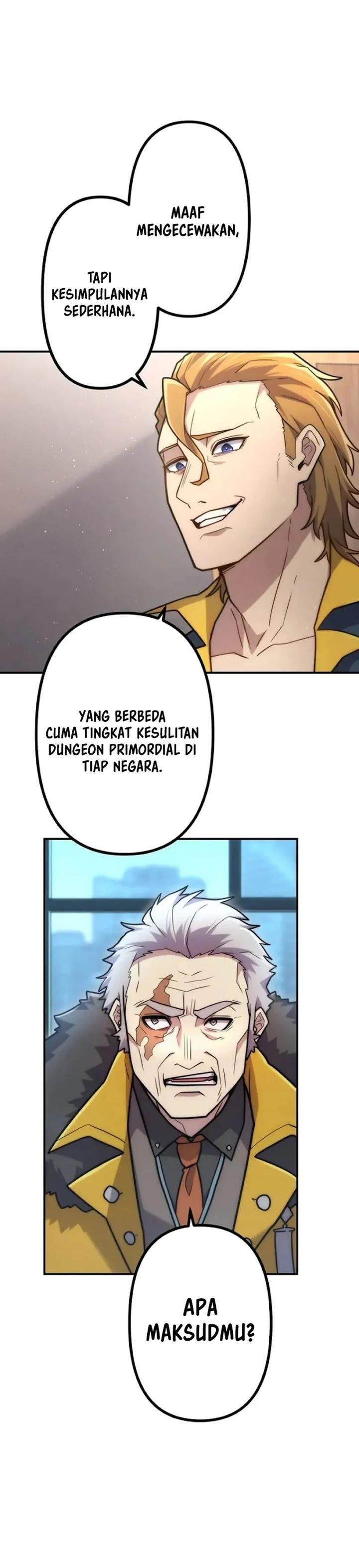 I Became an S-Rank Hunter With the Demon Lord App Chapter 107