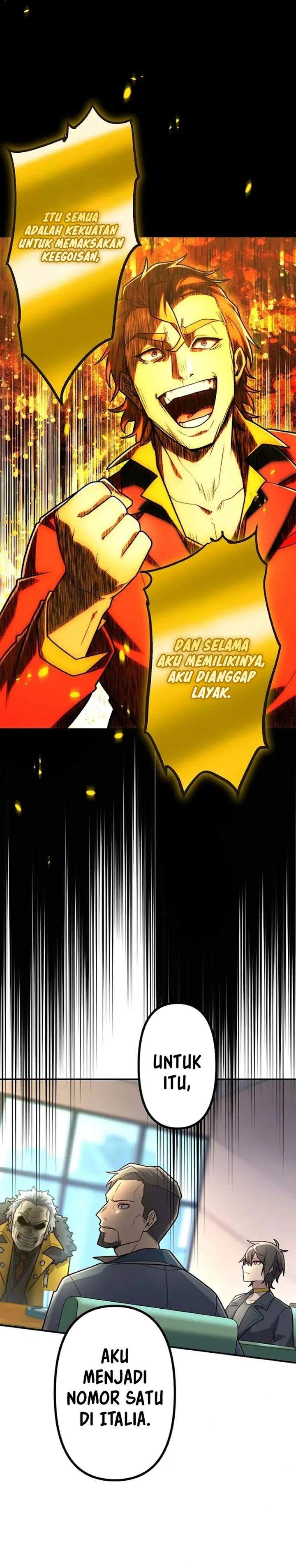 I Became an S-Rank Hunter With the Demon Lord App Chapter 107