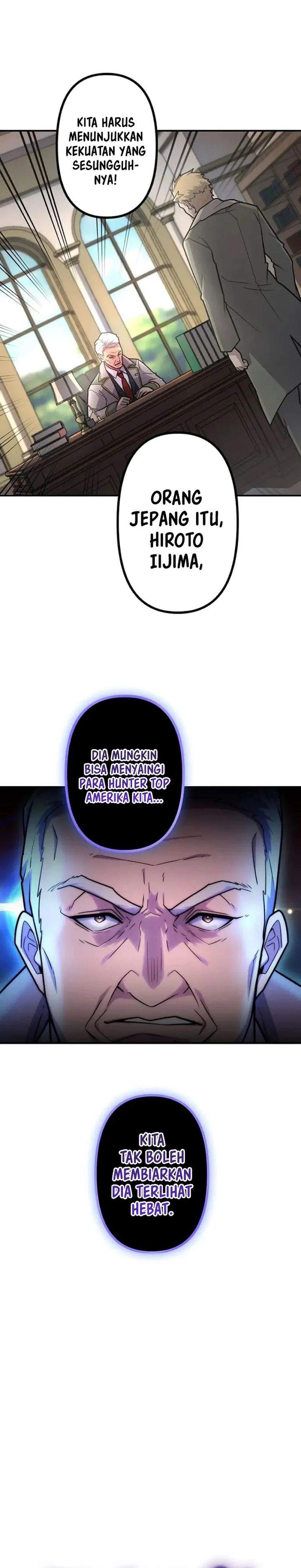 I Became an S-Rank Hunter With the Demon Lord App Chapter 107