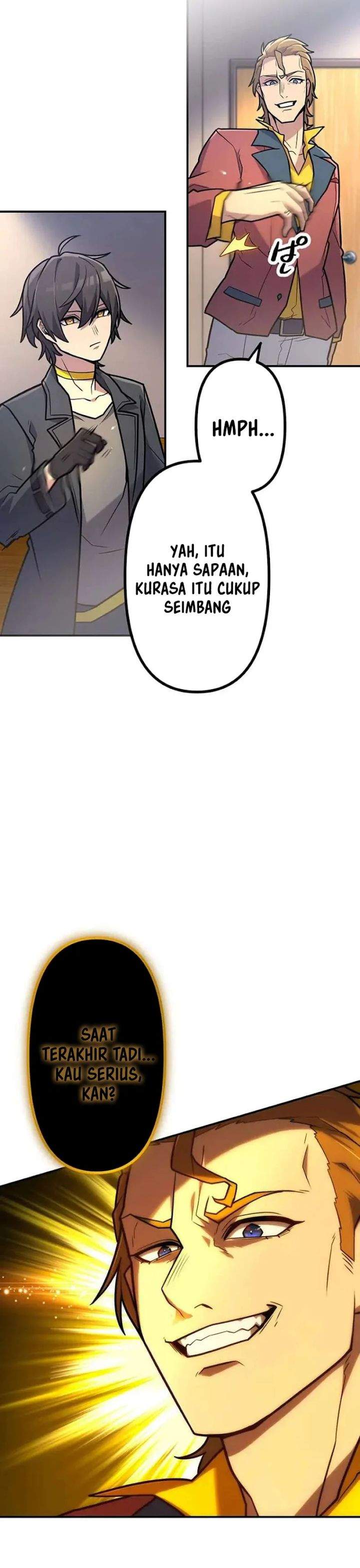 I Became an S-Rank Hunter With the Demon Lord App Chapter 108