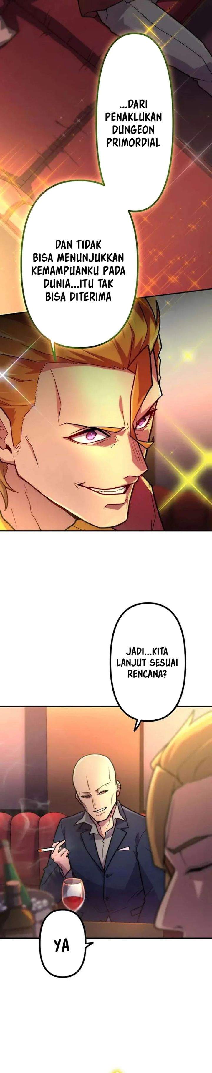 I Became an S-Rank Hunter With the Demon Lord App Chapter 108
