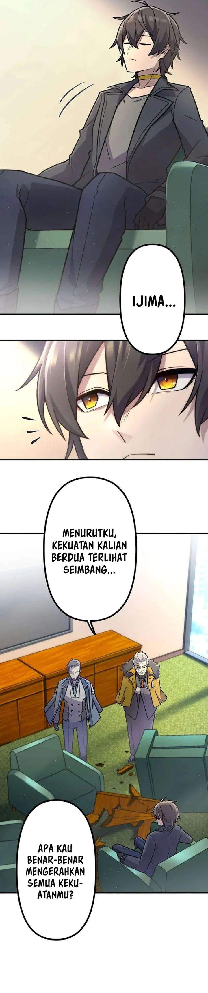 I Became an S-Rank Hunter With the Demon Lord App Chapter 108