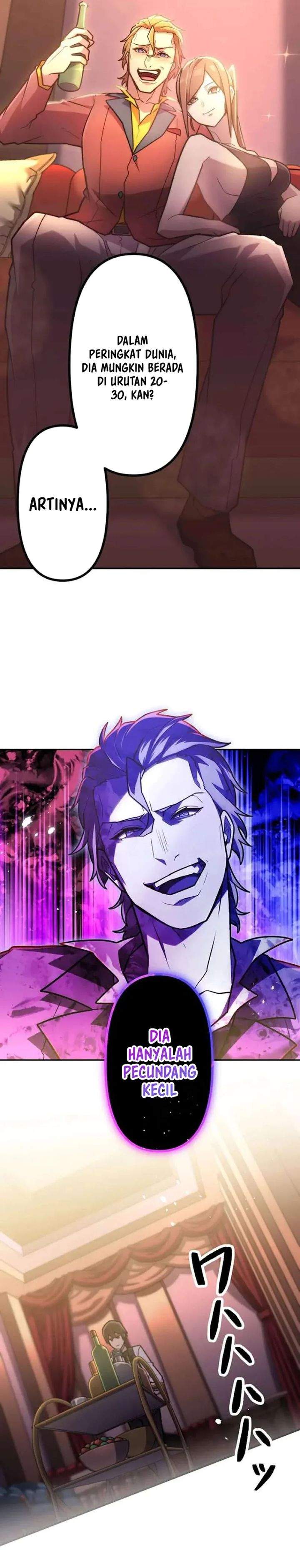 I Became an S-Rank Hunter With the Demon Lord App Chapter 108