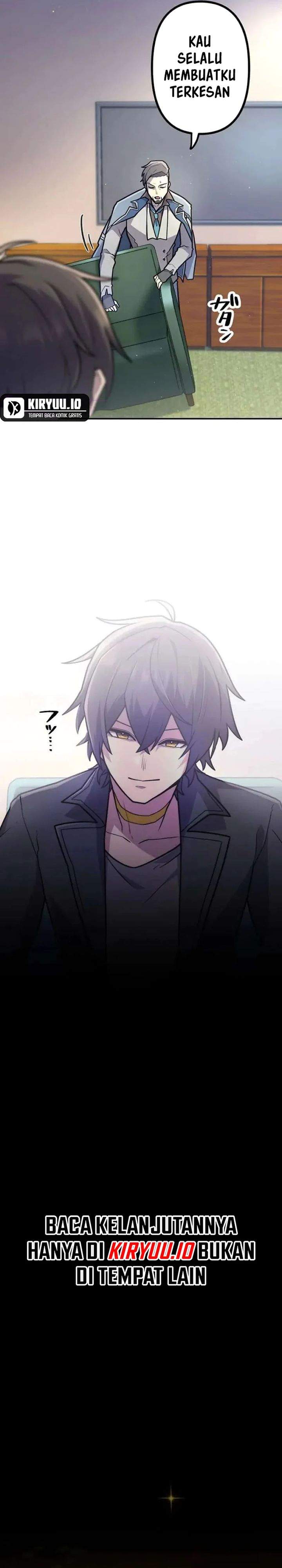 I Became an S-Rank Hunter With the Demon Lord App Chapter 108