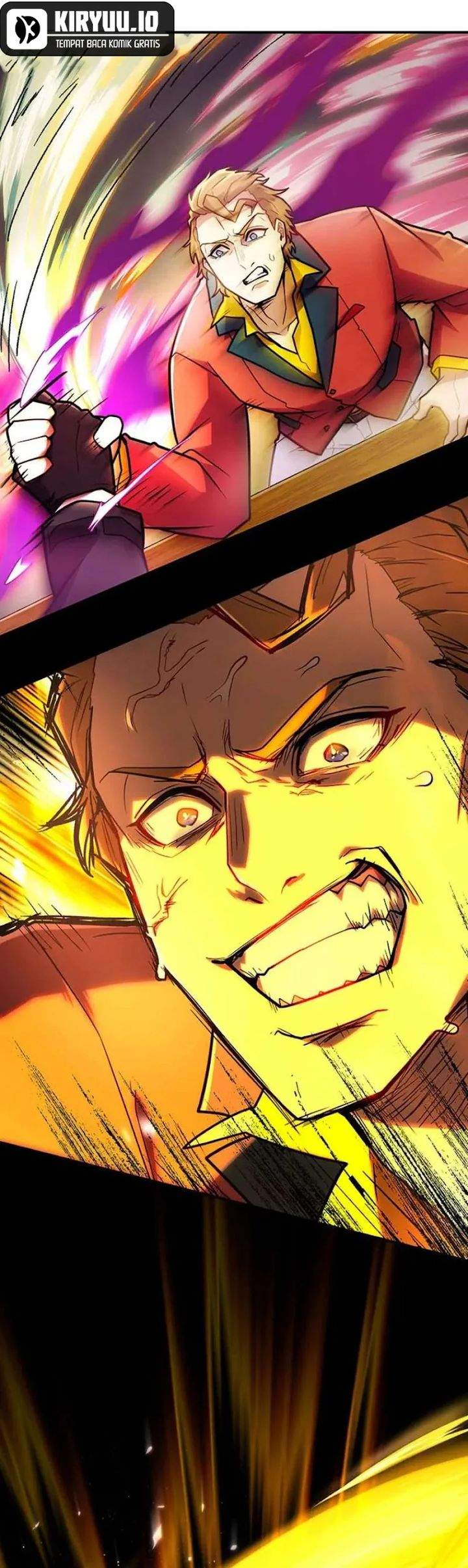 I Became an S-Rank Hunter With the Demon Lord App Chapter 108