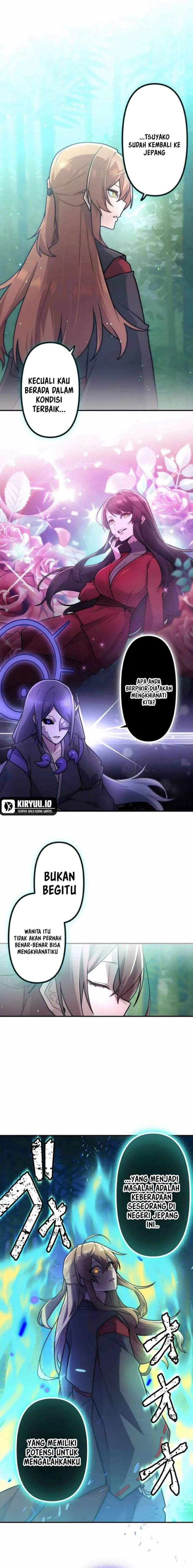 I Became an S-Rank Hunter With the Demon Lord App Chapter 109