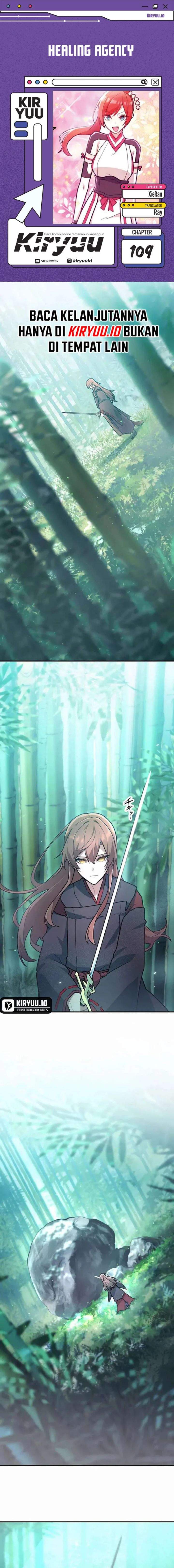 I Became an S-Rank Hunter With the Demon Lord App Chapter 109