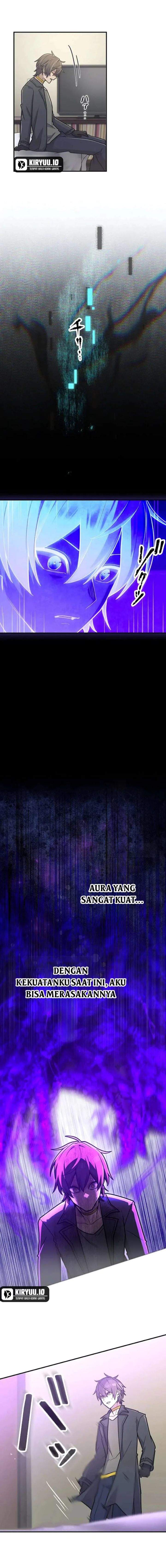 I Became an S-Rank Hunter With the Demon Lord App Chapter 109