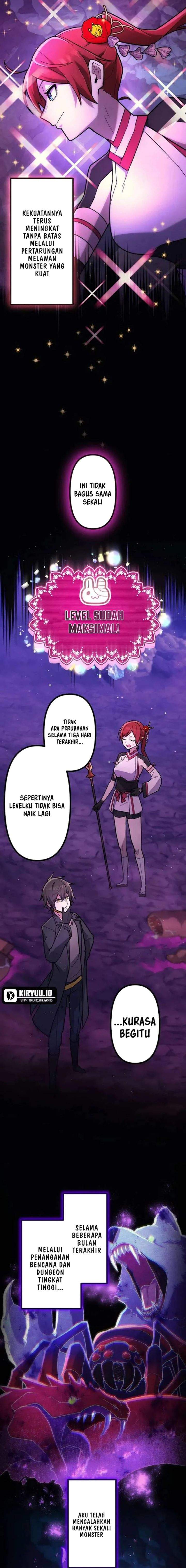 I Became an S-Rank Hunter With the Demon Lord App Chapter 109