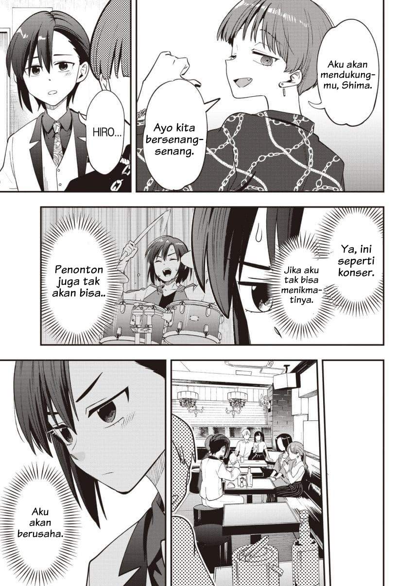 Bocchi the Rock! Gaiden – Hiroi Kikuri no Fukazake Nikki Chapter 56