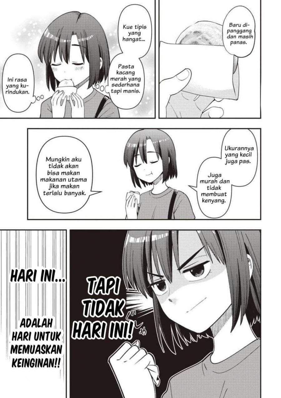 Bocchi the Rock! Gaiden – Hiroi Kikuri no Fukazake Nikki Chapter 57