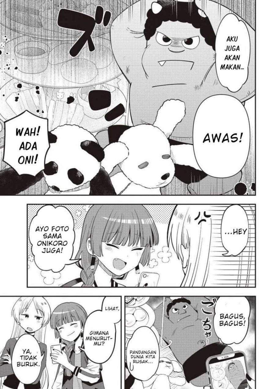 Bocchi the Rock! Gaiden – Hiroi Kikuri no Fukazake Nikki Chapter 58