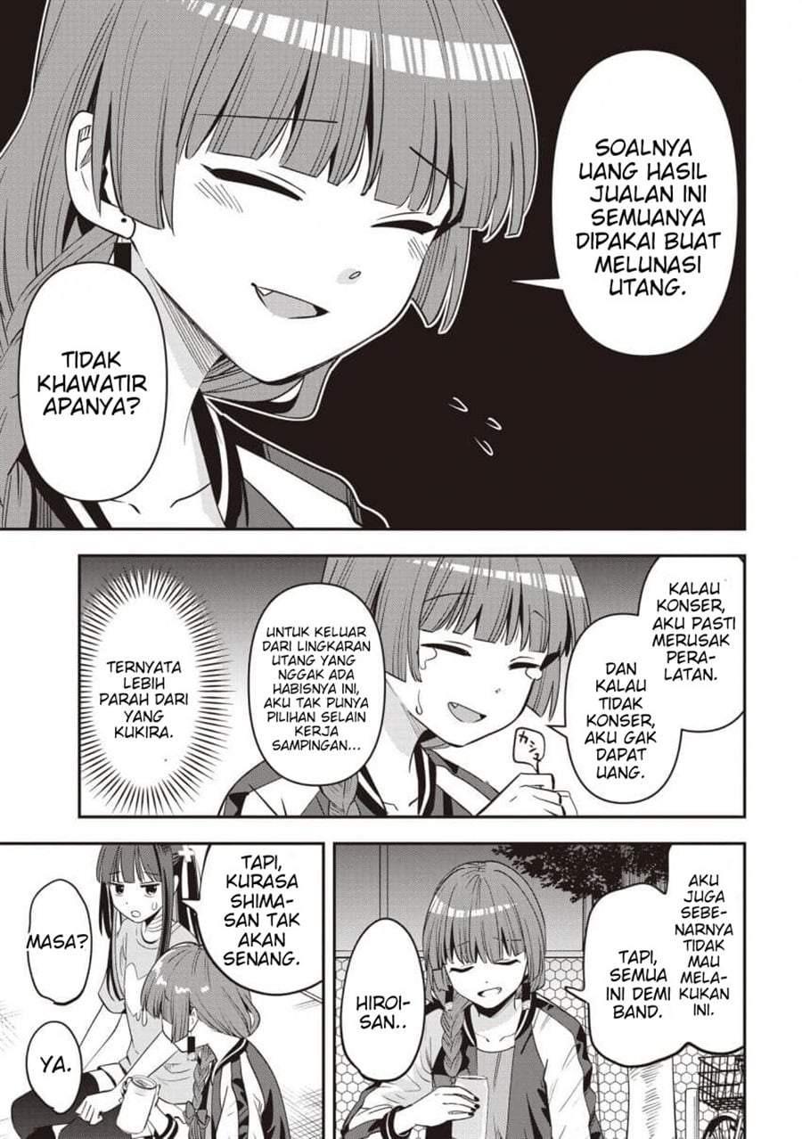 Bocchi the Rock! Gaiden – Hiroi Kikuri no Fukazake Nikki Chapter 60