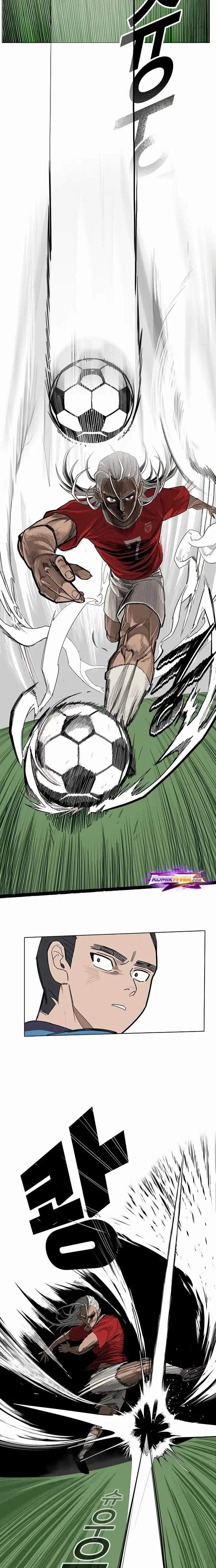 My Brother’s Soccer Class Chapter 1