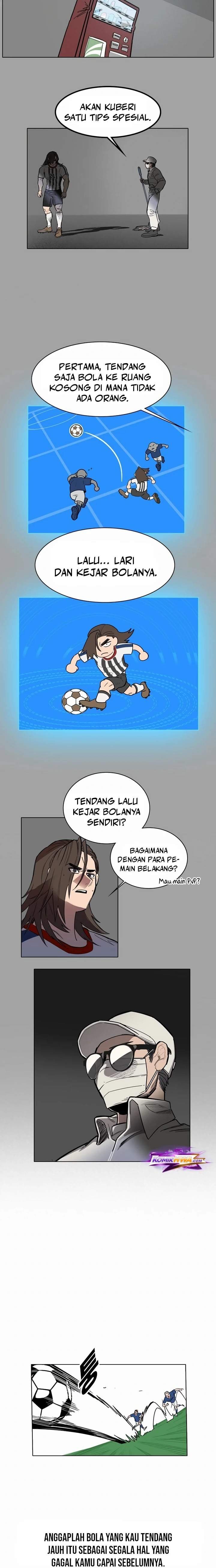 My Brother’s Soccer Class Chapter 3