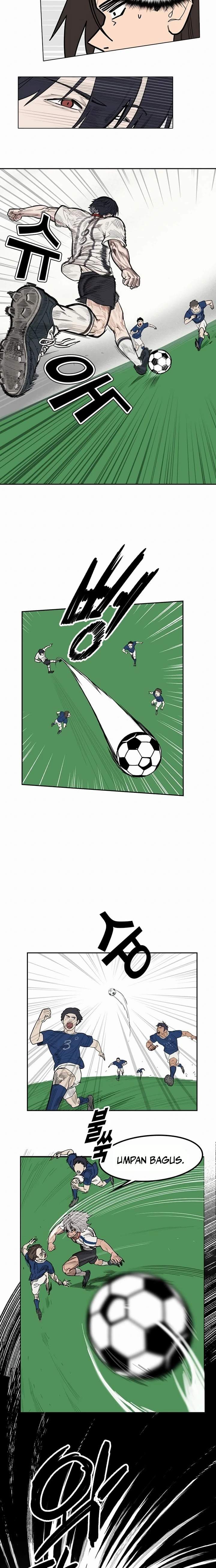 My Brother’s Soccer Class Chapter 3