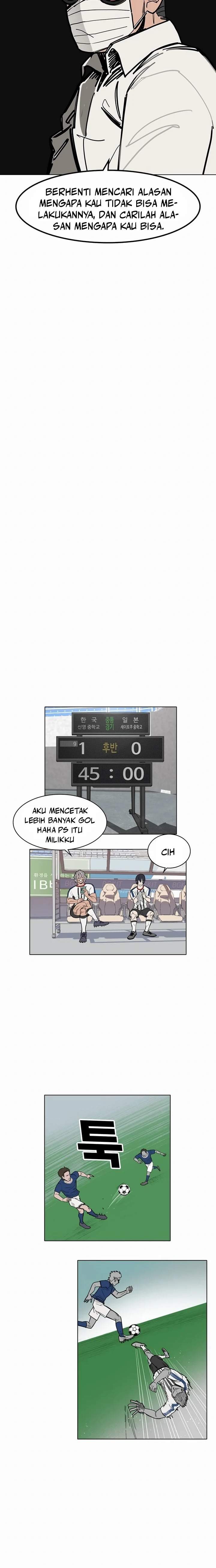 My Brother’s Soccer Class Chapter 3