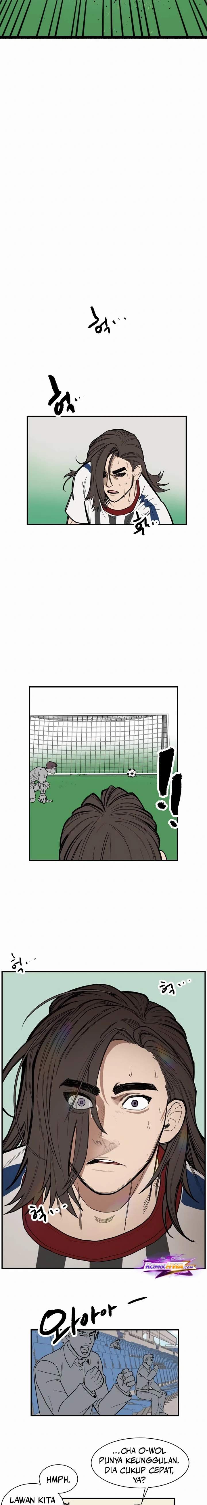 My Brother’s Soccer Class Chapter 4