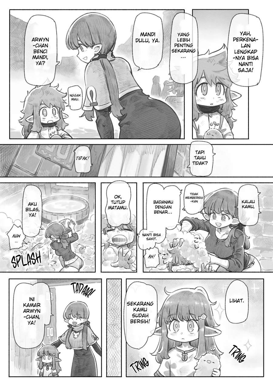 Harten Chapter 3