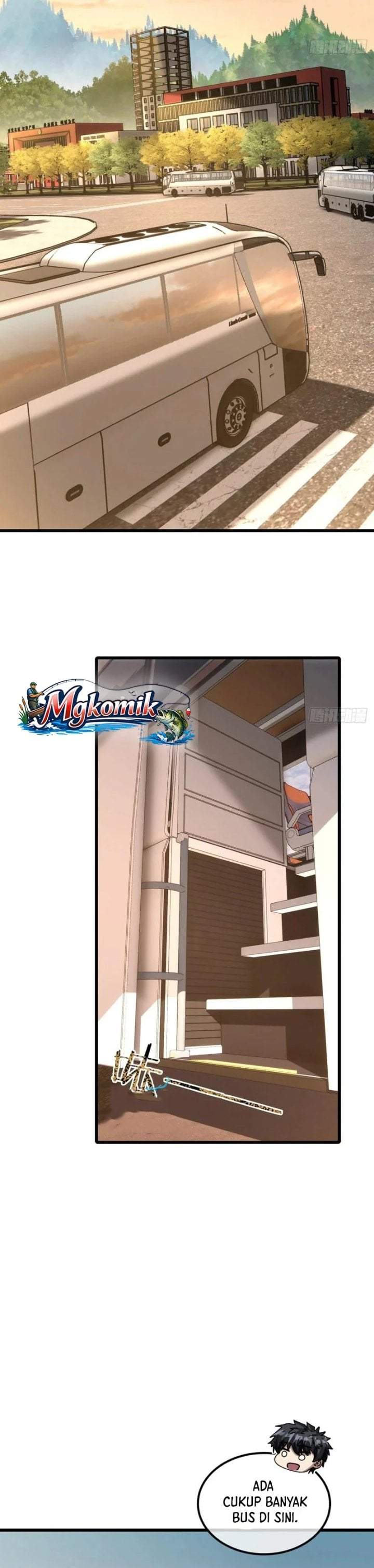 A Small World Full Of Fun Chapter 12