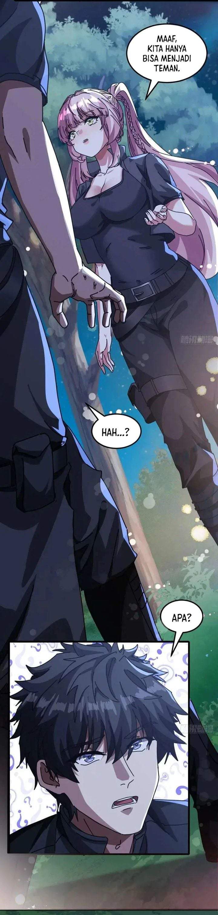 A Small World Full Of Fun Chapter 17