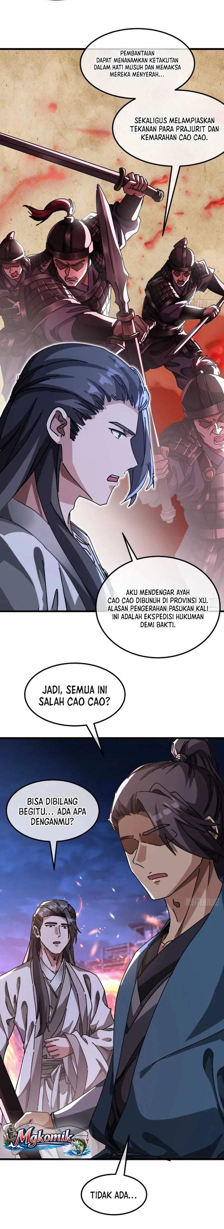 A Small World Full Of Fun Chapter 24