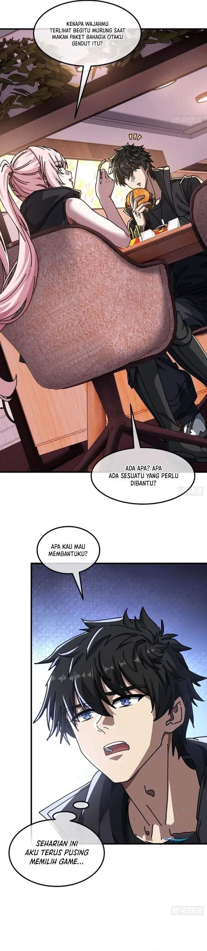 A Small World Full Of Fun Chapter 30