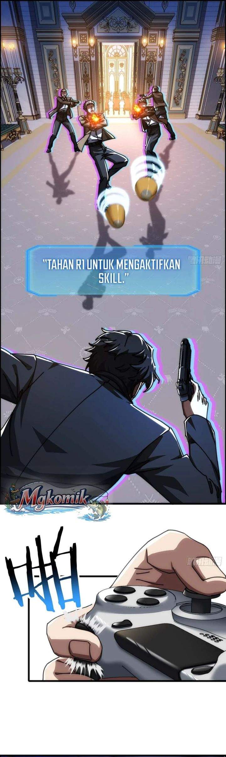 A Small World Full Of Fun Chapter 4