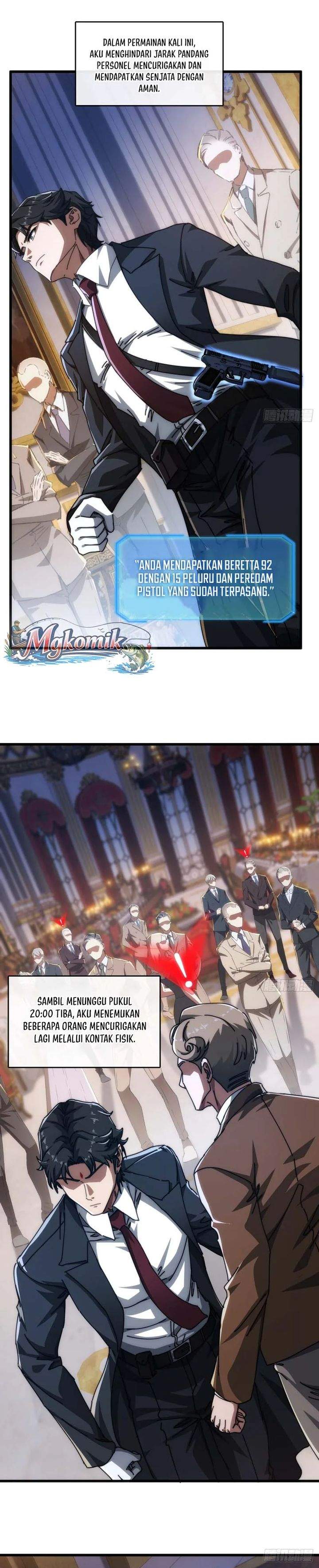 A Small World Full Of Fun Chapter 4