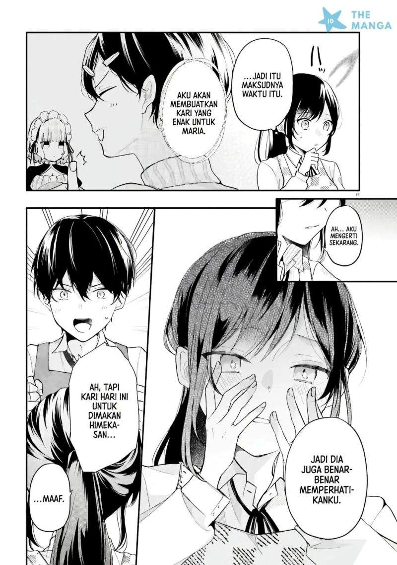 Uchi no Maid ga Class no Suki na Ko ni Nite Iru Chapter 2