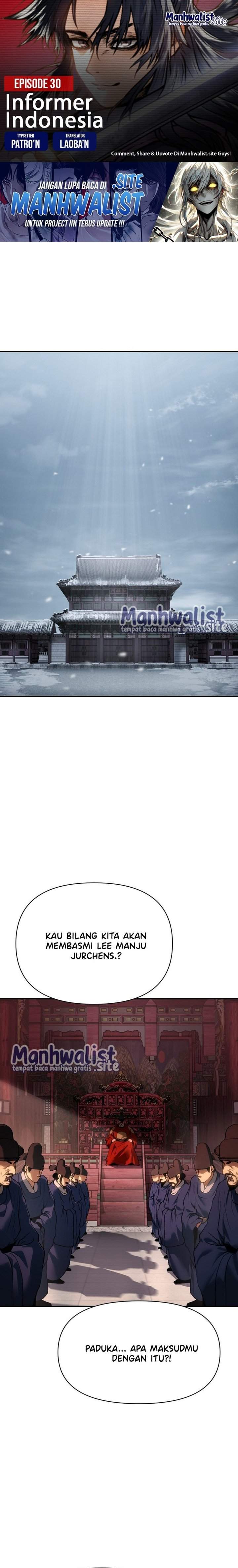 Informer Chapter 30