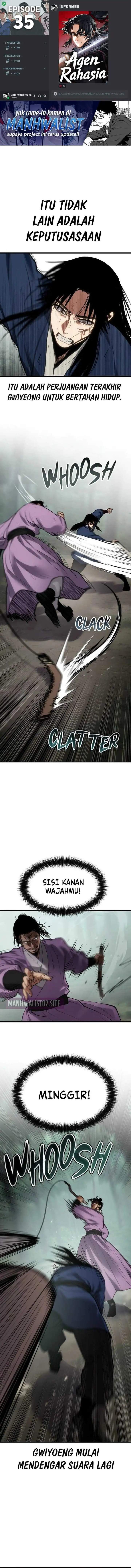 Informer Chapter 35