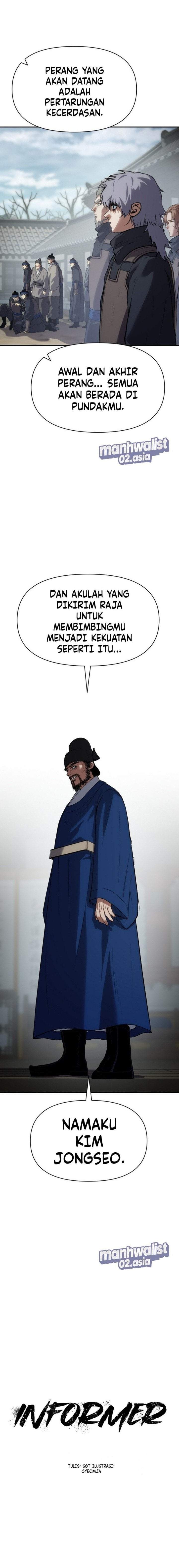 Informer Chapter 36