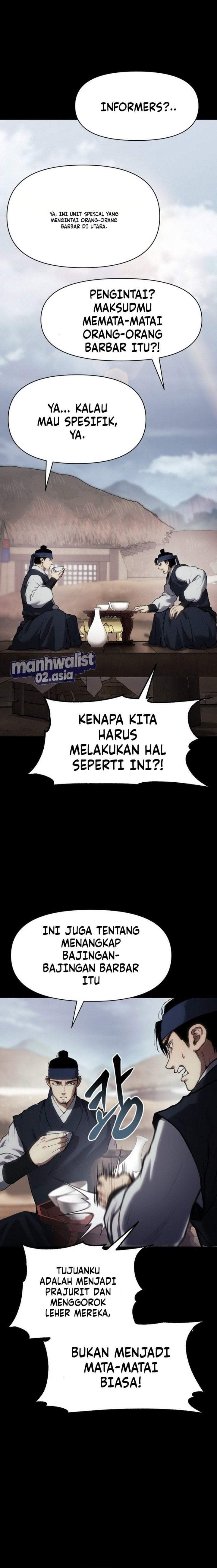Informer Chapter 36