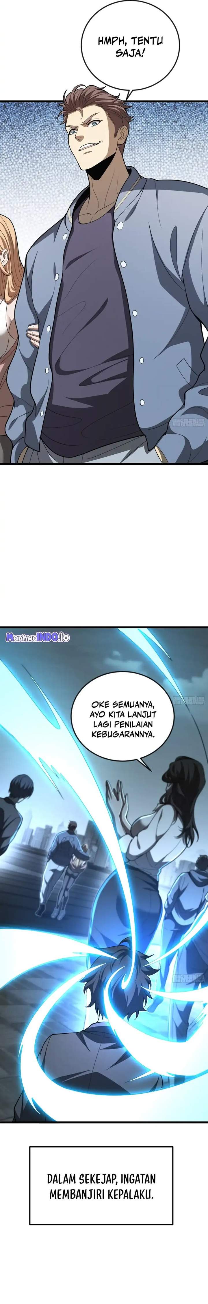 The Clan’s Failure is the Former Strongest in the Continent Chapter 1