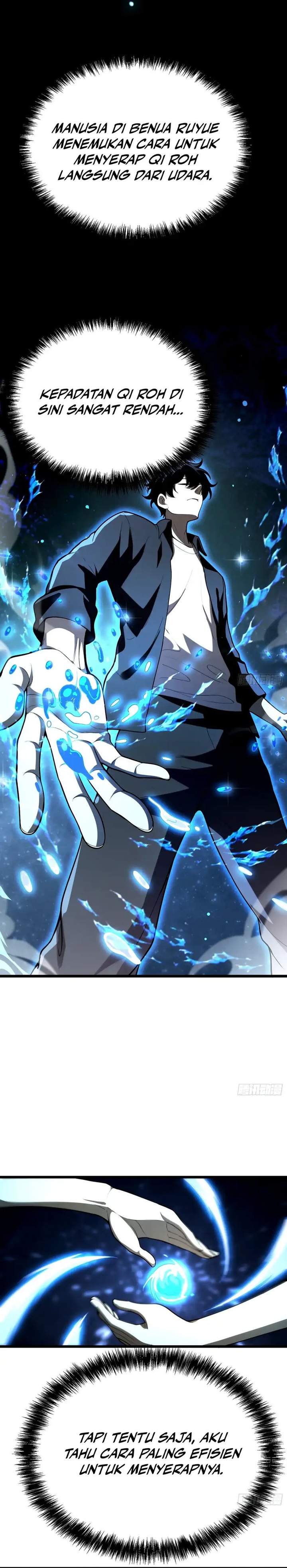 The Clan’s Failure is the Former Strongest in the Continent Chapter 1