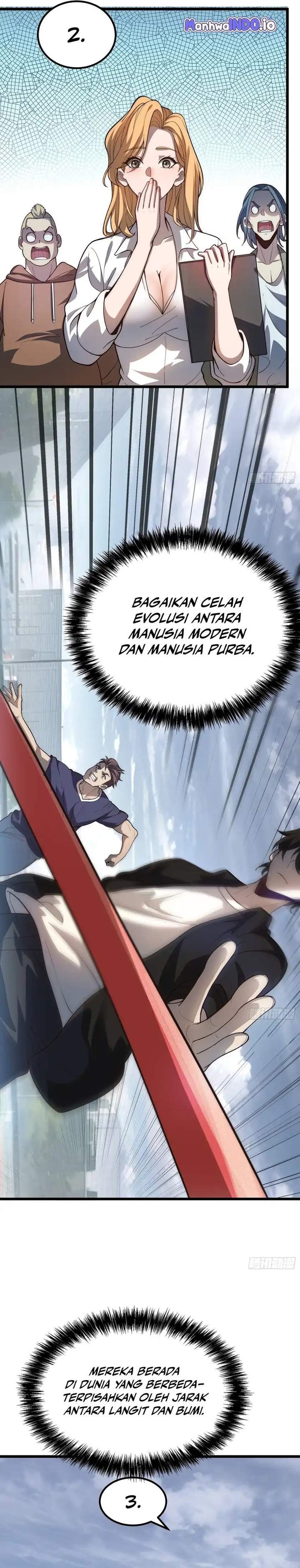 The Clan’s Failure is the Former Strongest in the Continent Chapter 1