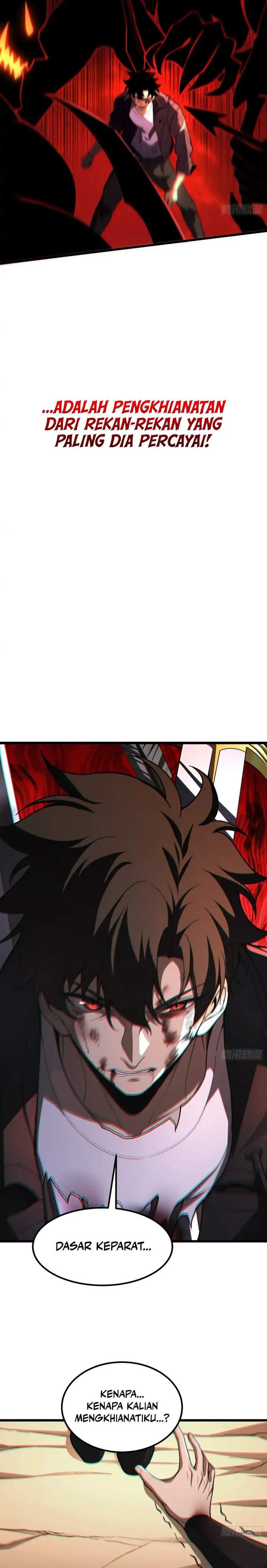The Clan’s Failure is the Former Strongest in the Continent Chapter 1