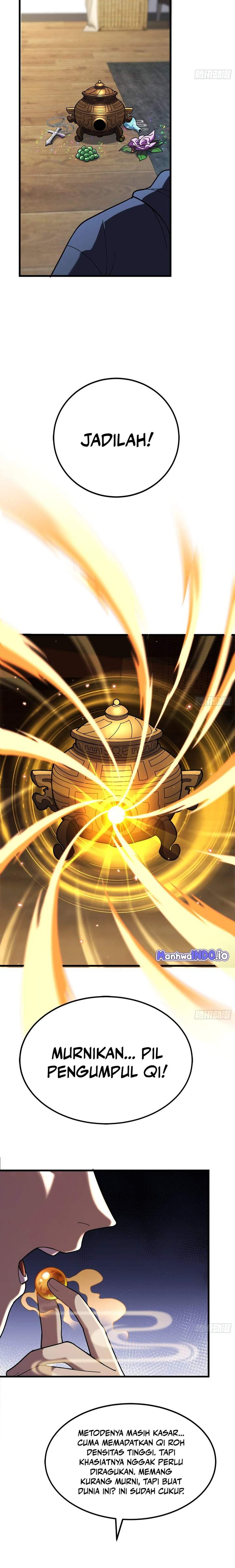 The Clan’s Failure is the Former Strongest in the Continent Chapter 10