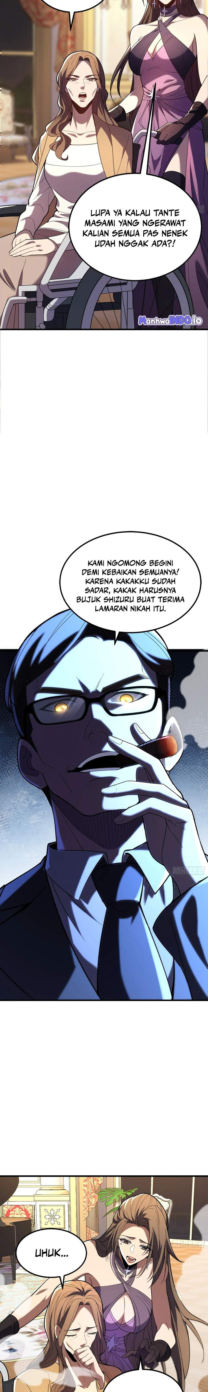 The Clan’s Failure is the Former Strongest in the Continent Chapter 10