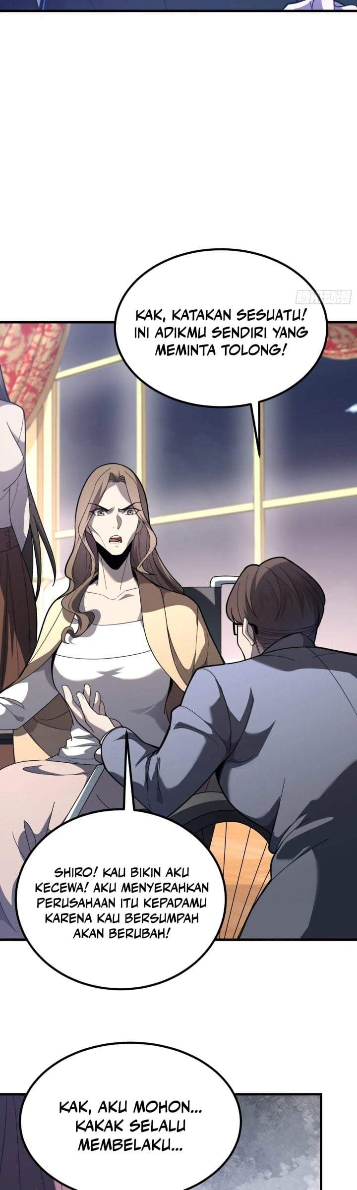The Clan’s Failure is the Former Strongest in the Continent Chapter 11