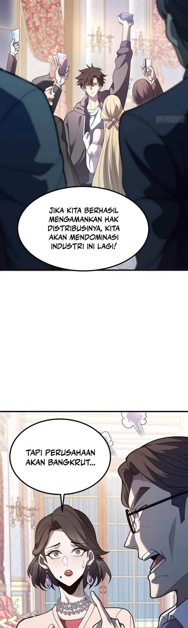 The Clan’s Failure is the Former Strongest in the Continent Chapter 11