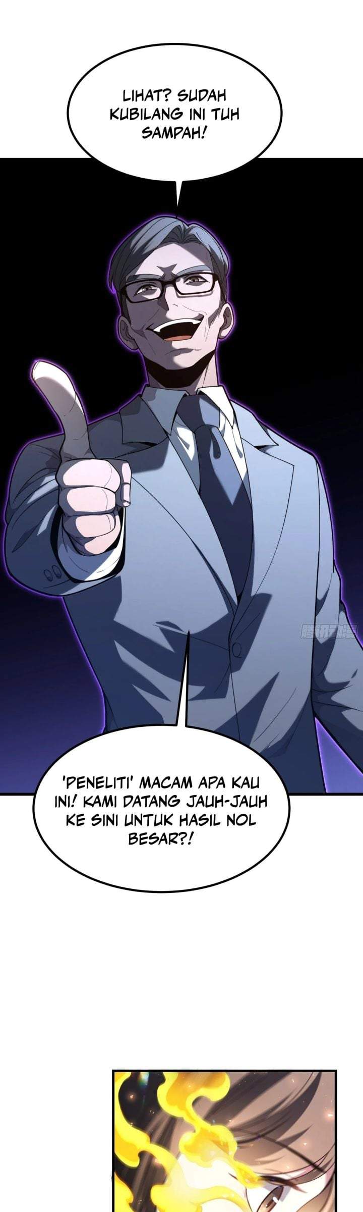 The Clan’s Failure is the Former Strongest in the Continent Chapter 11
