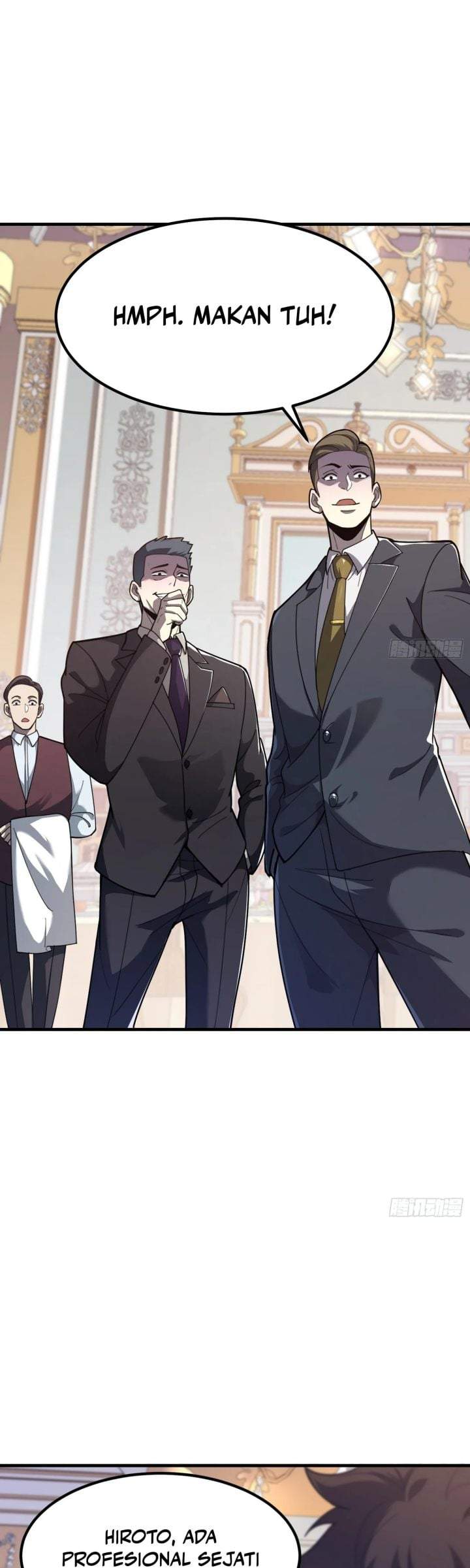 The Clan’s Failure is the Former Strongest in the Continent Chapter 11