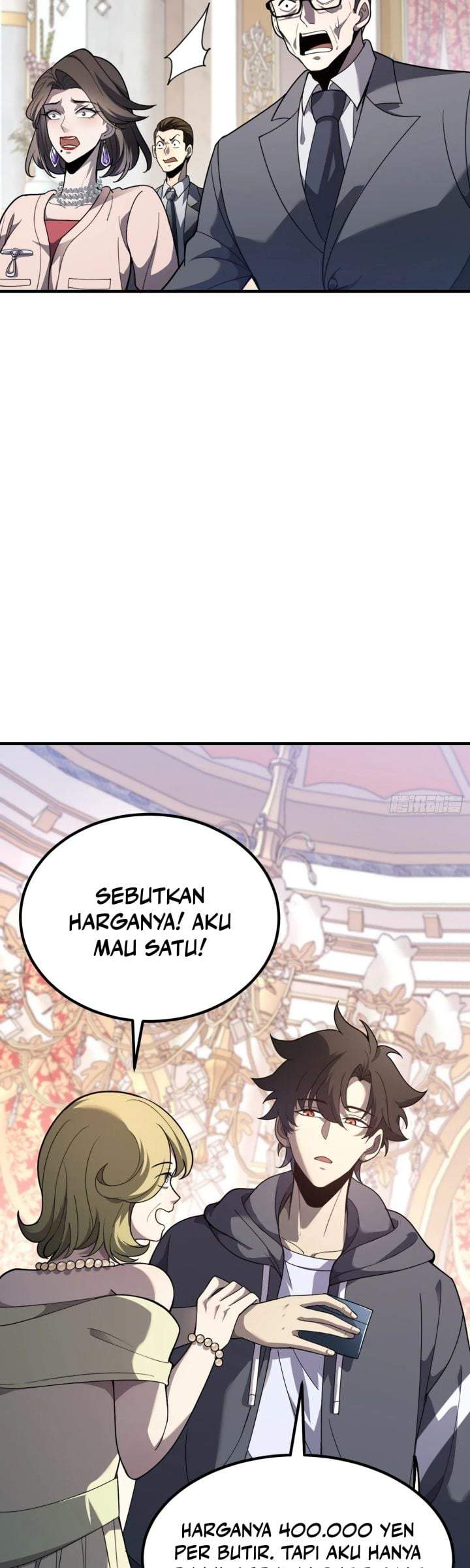 The Clan’s Failure is the Former Strongest in the Continent Chapter 11